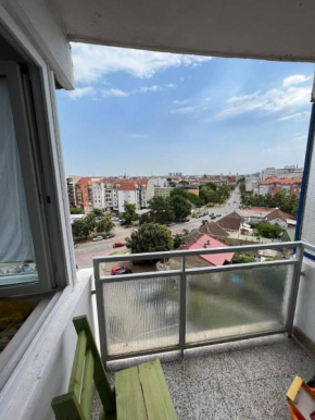 Apartmen EXIT 50m2, Novi Sad